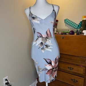Windsor Floral Mini Dress
